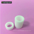 China Custom Made Acetal Pom Bearbeitung CNC Acetal Derlin -Buchse